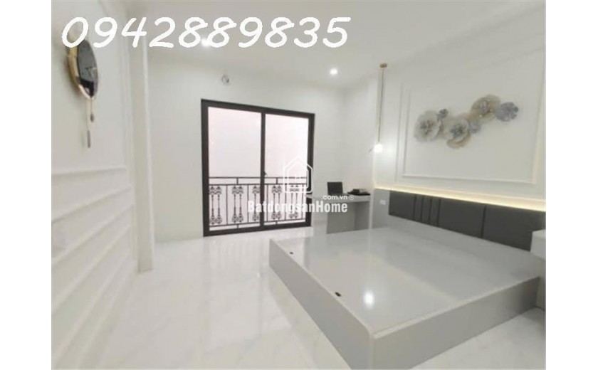 bán ngôi nhà Quang Tiến, Đại Mỗ, Nam Từ Liêm, 73m x 5T MT 4.5m còn mới koong, chỉ 90tr/m2